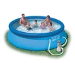 Slika 1/2 -Komplet za bazen Intex Easy splash 366x76cm, z vrtiljakom - 28132