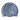 Silikonska plavalna kapa, modra - AQUARAPID