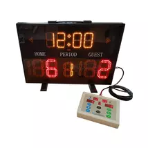 Elektronska LED tabla za košarko LEAP