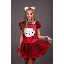 Kostum Hello Kitty za odrasle - 880397