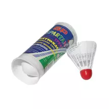Žogice za badminton, plastične SPARTAN 2070