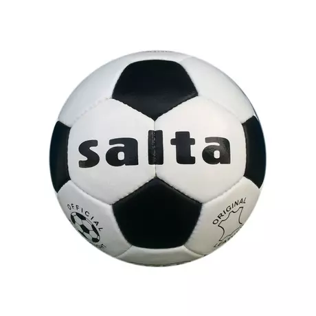 Nogometna žoga, velikost 5, usnjena SALTA