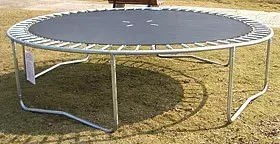 Skakalna površina za trampolin 396 cm