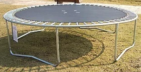 Skakalna površina za 366 cm trampolin