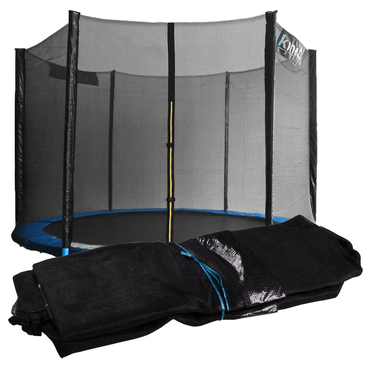 Zaščitna mreža za trampolin 244 cm - 1300